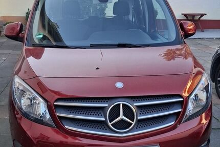 Mercedes-Benz Citan 40.000 km 14.200 € Nierstein 55283