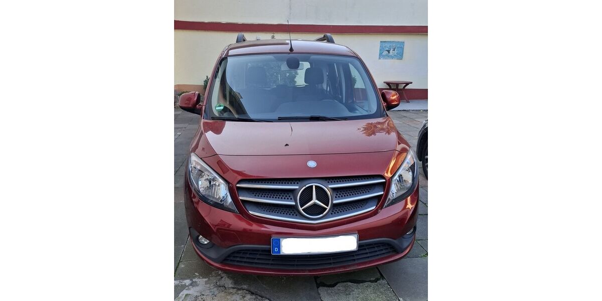 Mercedes-Benz Citan 40.000 km 14.200 € Nierstein 55283