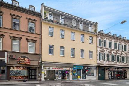 Wohnung Wiesbaden Südost - 4 Zimmer, 150 m&sup2;, 790.000&euro; | Angebot:26894716