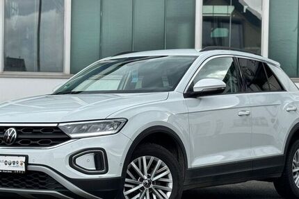 VW T-Roc