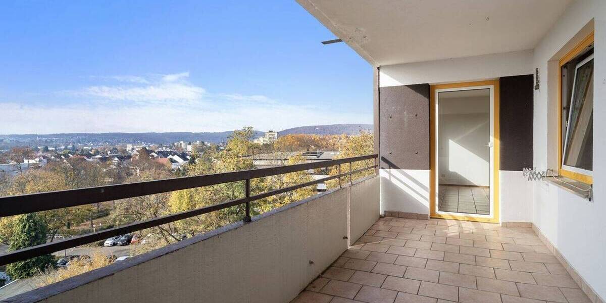 4-Zimmer-Wohnung mit Balkon, Sauna-Nutzung & Hobbyraum 4 zimmer