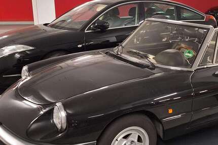 Alfa Romeo Spider 178.000 km 17.900 € Wiesbaden 65000