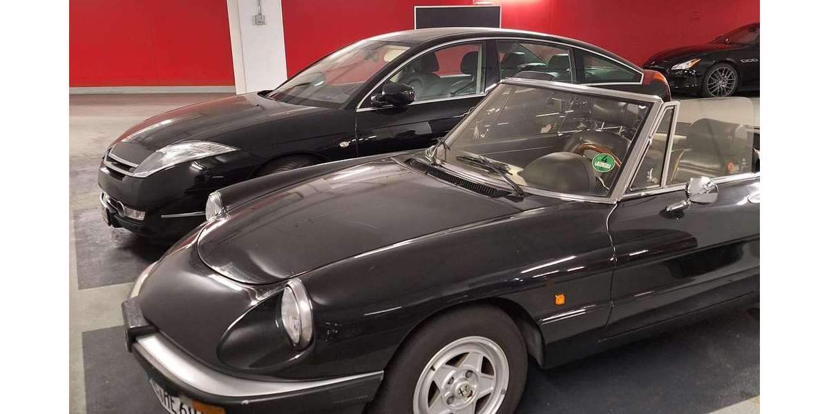 Alfa Romeo Spider 178.000 km 17.900 € Wiesbaden 65000