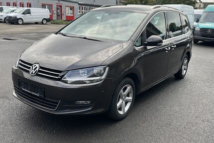 VW Sharan 233.669 km 6.900 € Mainz 55122