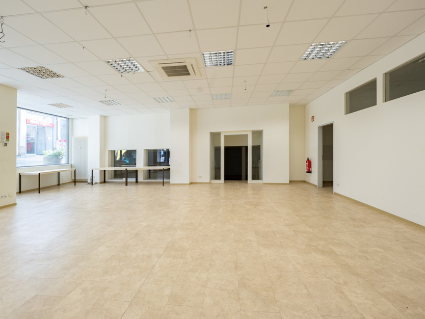 Großzügige Gewerbeeinheit mit Splitlevel in der Fußgängerzone! zimmer