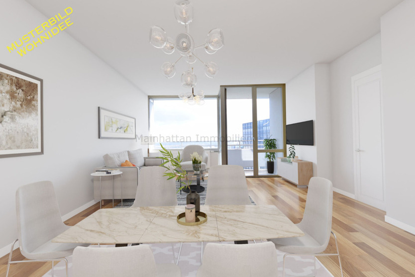 TOP Investmentchance: 3 vermietete Wohneinheiten mit Weitblick Nähe Frankfurt am Main