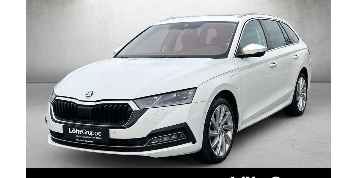 Skoda Octavia 107.557 km 17.330 &euro; Mainz 55120