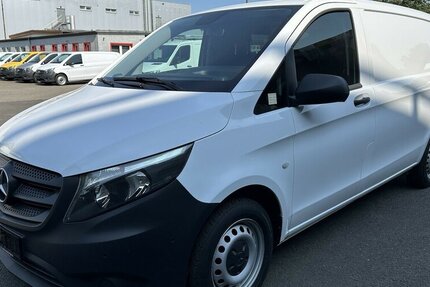 Mercedes-Benz Vito Kasten 114 CDI RWD kompakt Regaleinbau 212.097 km 15.946 &euro; Mainz 55122