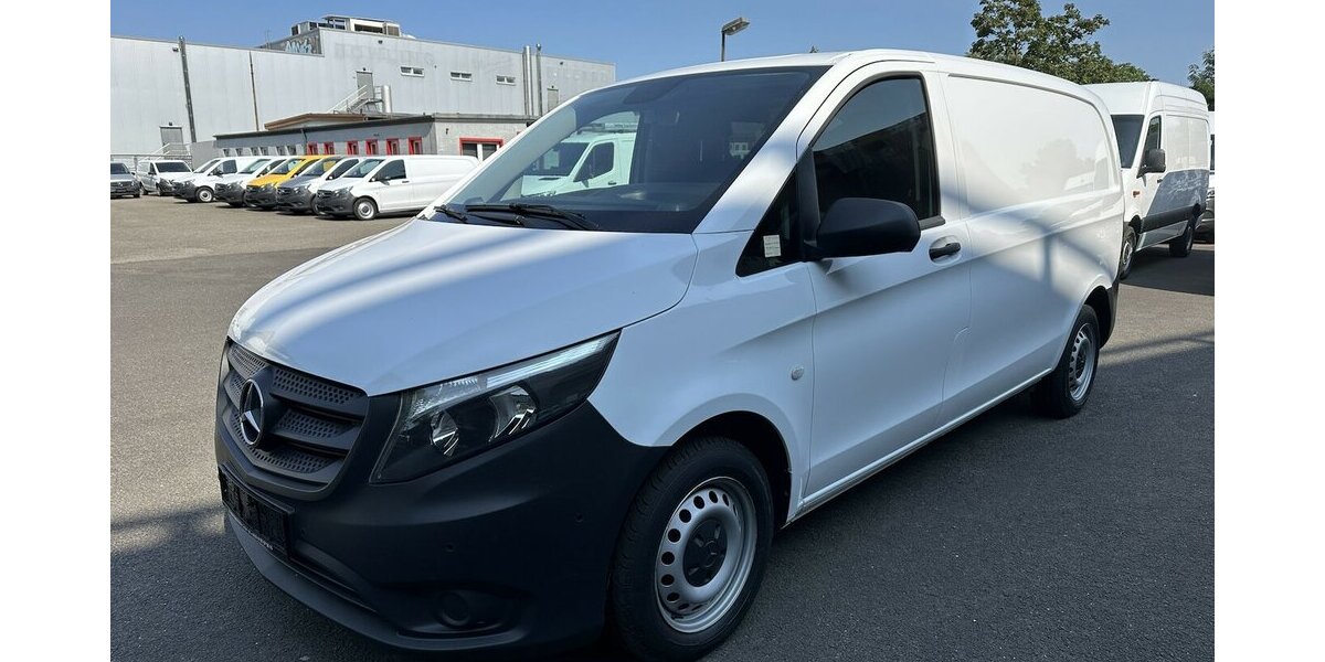 Mercedes-Benz Vito Kasten 114 CDI RWD kompakt Regaleinbau 212.097 km 15.946 &euro; Mainz 55122