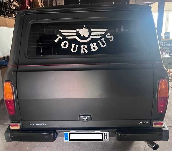 Ford Transit 92.750 km 7.800 &euro; Ingelheim am Rhein 55218