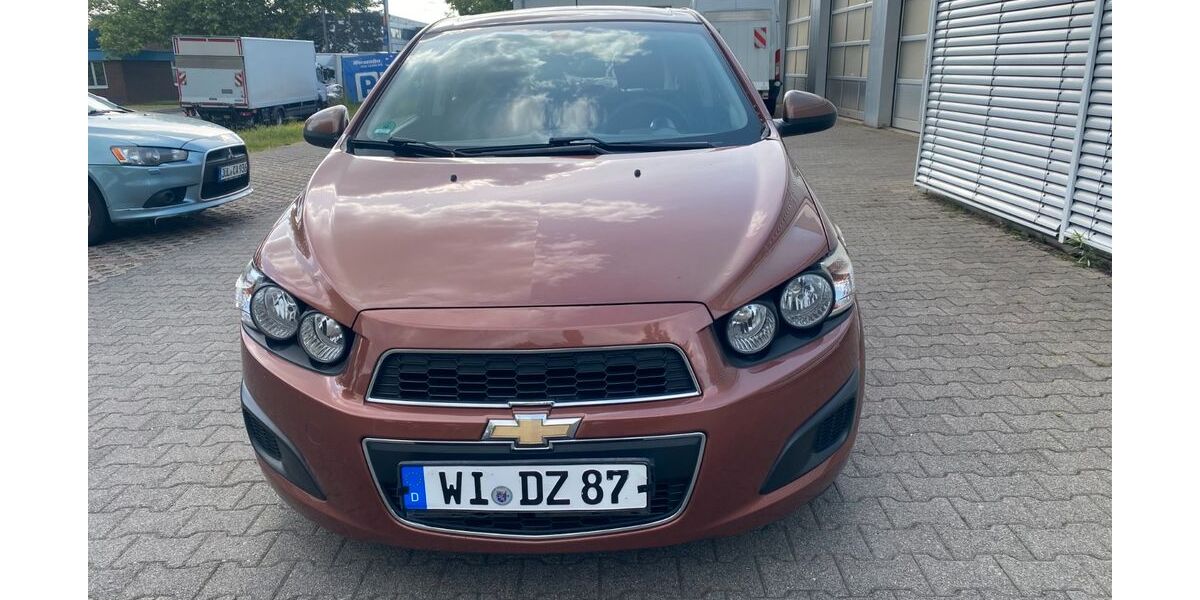 Chevrolet Aveo 139.381 km 3.350 &euro; Wiesbaden-Nordenstadt 65205