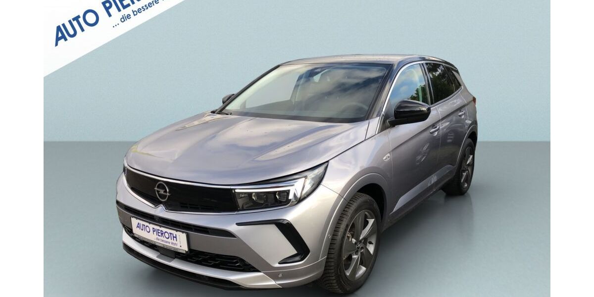Opel Grandland (X) 33.900 km 26.350 &euro; Bingen 55411