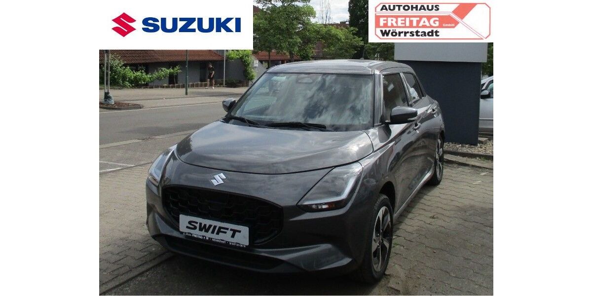 Suzuki Swift 5.100 km 19.985 &euro; Wörrstadt 55286