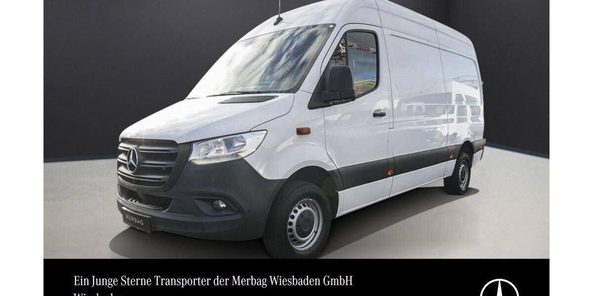 Mercedes-Benz Sprinter 66.030 km 40.460 &euro; Wiesbaden-Schierstein 65201