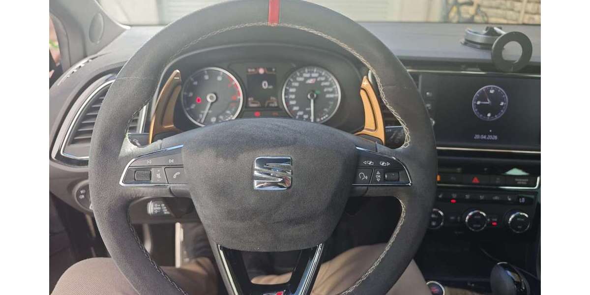 Seat Leon 106.000 km 21.000 &euro; Wiesbaden 65201