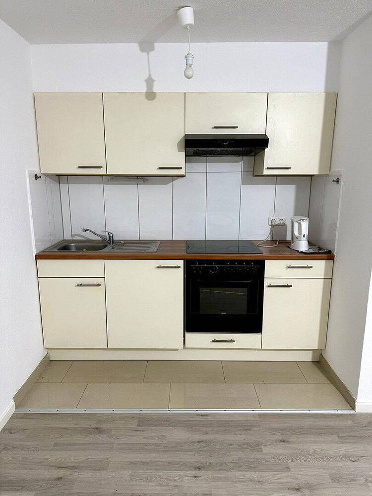 1-Zimmer-Apartment Nähe Uni und Hauptbahnhof