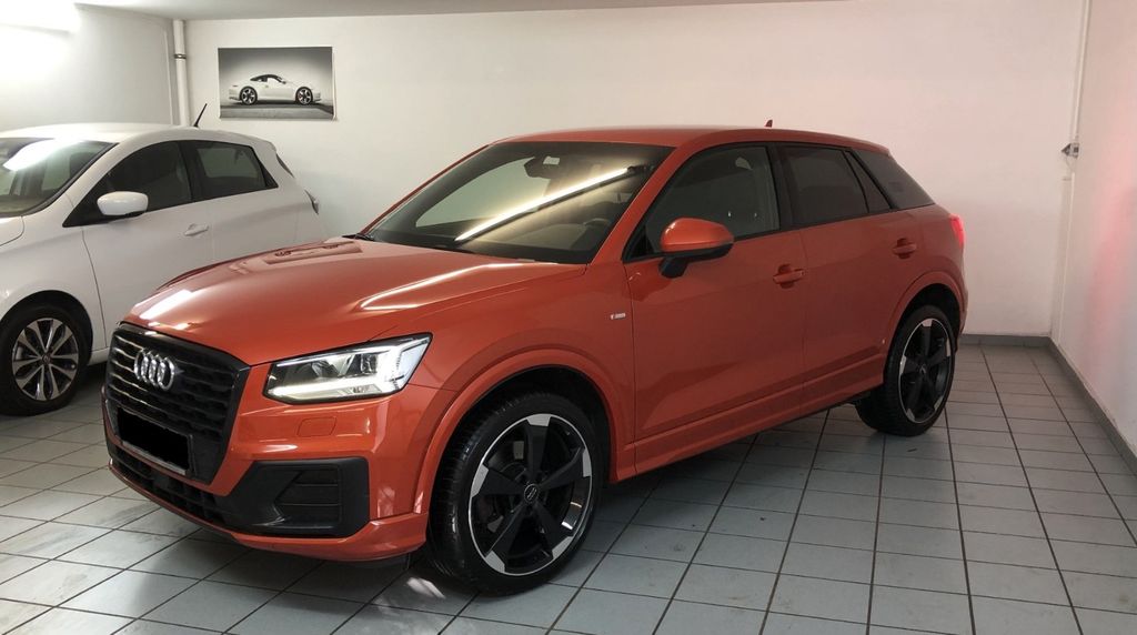 Audi Q2 84.600 km 17.500 € Mainz-Kastel 55252