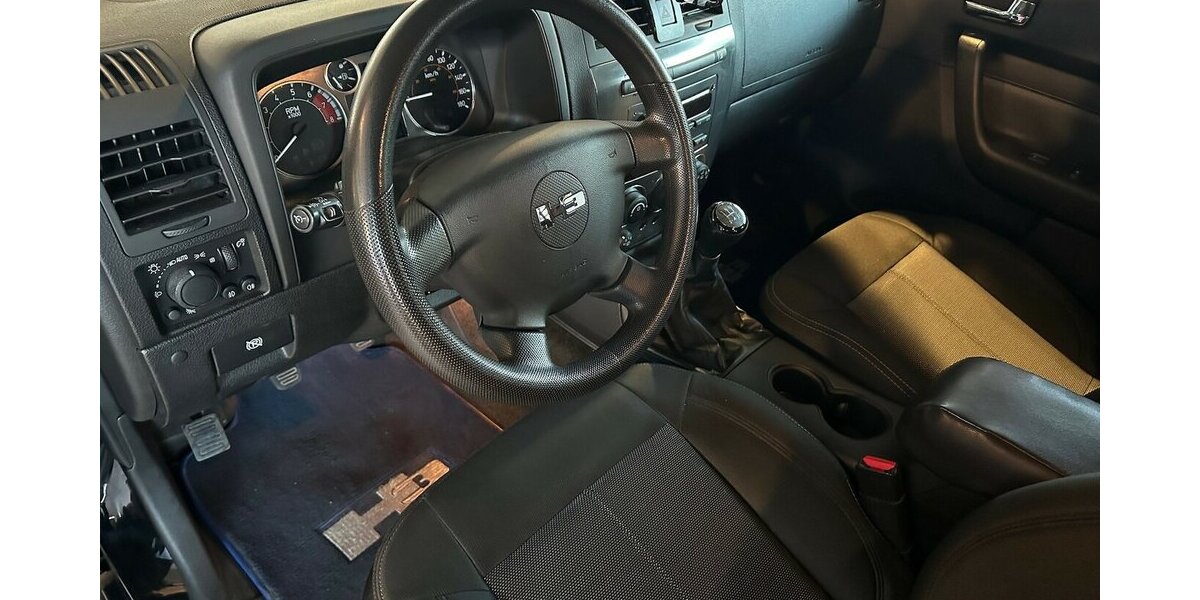 Hummer H3 3.7 |Sehr gepflegt|Offroad-Optik| 153.954 km 18.999 &euro; Mainz-Kostheim 55246