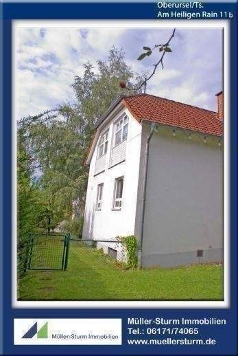 Einfamilienhaus Oberursel Stierstadt - 5 Zimmer, 134 m&sup2;, 2.750&euro; | Angebot:26672639