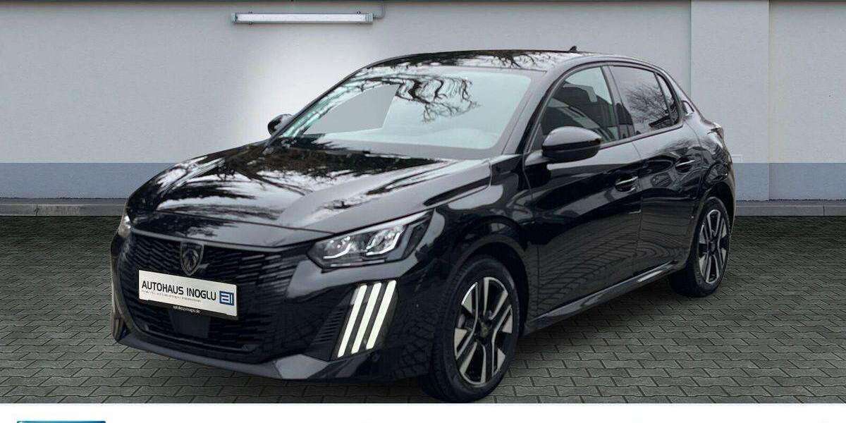 Peugeot 208 19.566 km 16.680 &euro; Rüsselsheim 65428