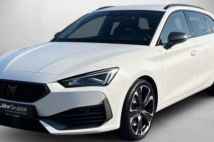 Cupra Leon 19.839 km 30.480 &euro; Mainz 55120