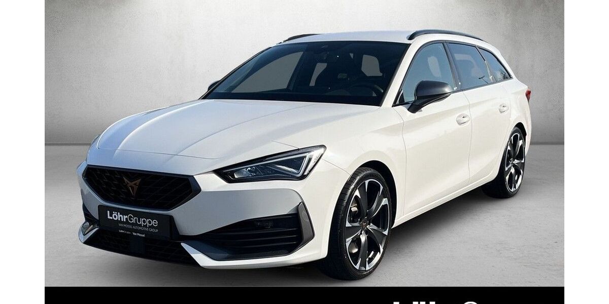 Cupra Leon 19.839 km 30.480 &euro; Mainz 55120