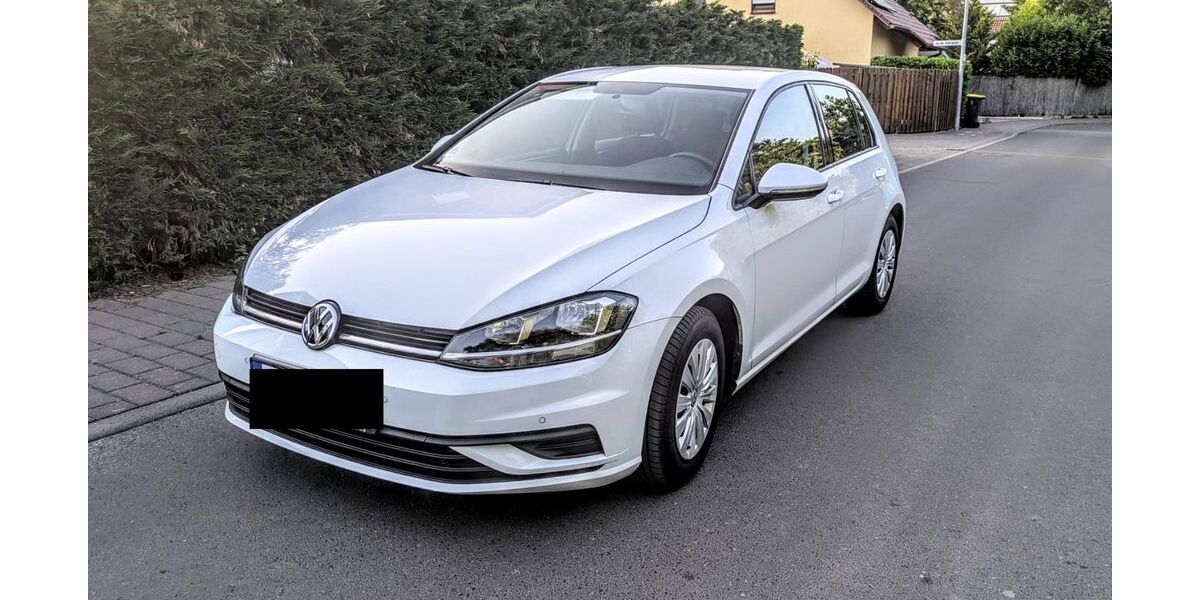 VW Golf 125.000 km 9.990 &euro; Oppenheim 55276