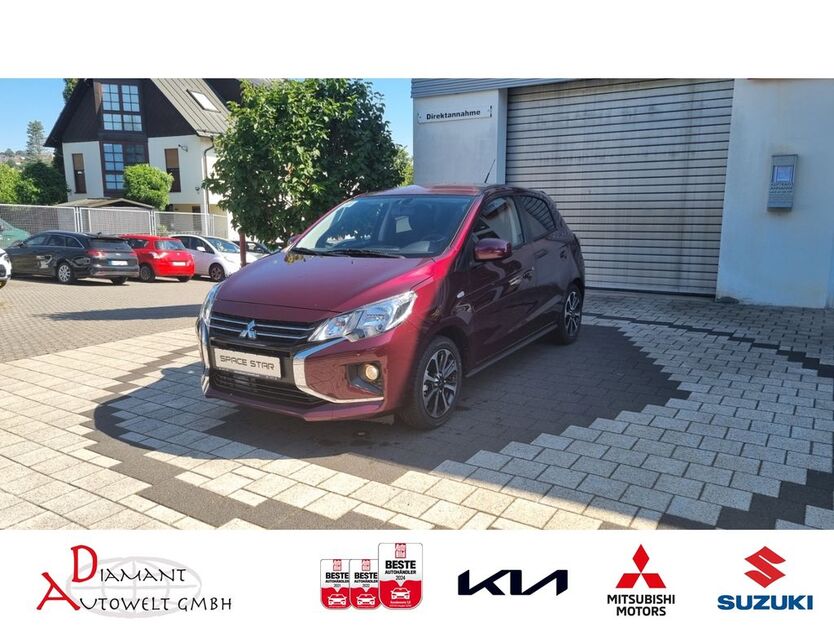 Mitsubishi Space Star 3.000 km 15.990 € Wiesbaden 65199
