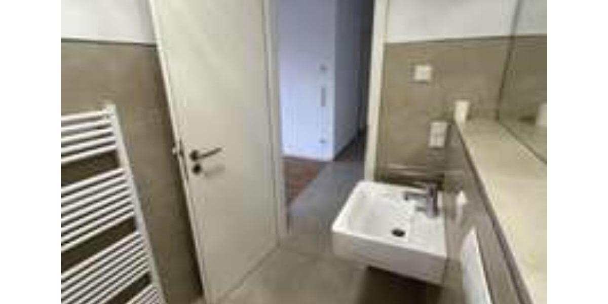 moderne Erdgeschosswohnung mit großzügiger Terrasse 3 zimmer