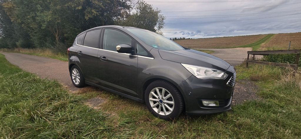 Ford C-Max 145.000 km 7.500 € Hünfelden 65597