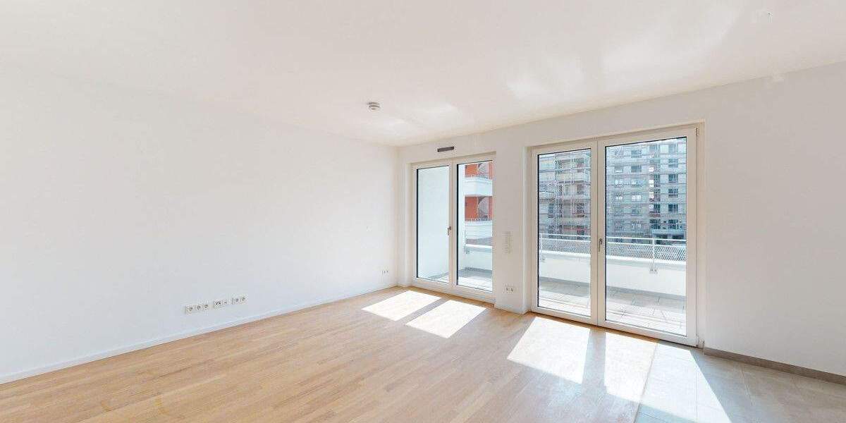 Etagenwohnung Frankfurt Gallus - 3 Zimmer, 75 m&sup2;, 564.900&euro; | Angebot:25702311