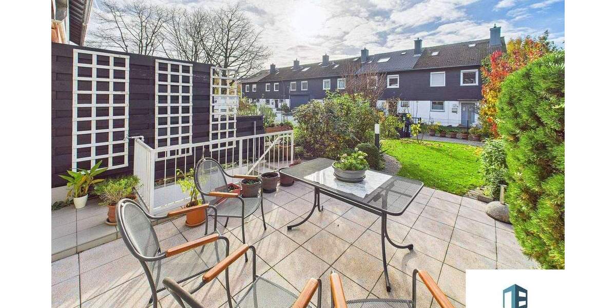 Reihenmittelhaus Wiesbaden Nordenstadt - 6 Zimmer, 93 m&sup2;, 520.000&euro; | Angebot:23957321