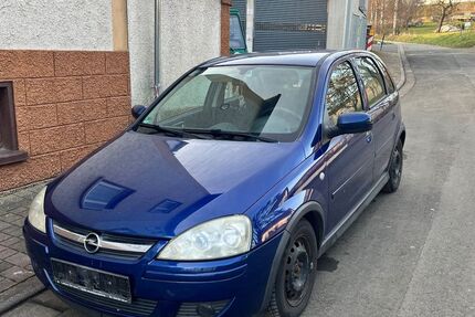Opel Corsa 194.383 km 550 &euro; Nauheim 65597