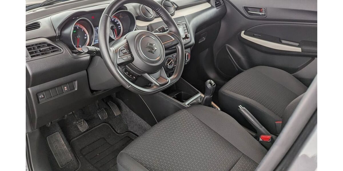 Suzuki Swift 44.000 km 12.100 € Mainz 55131