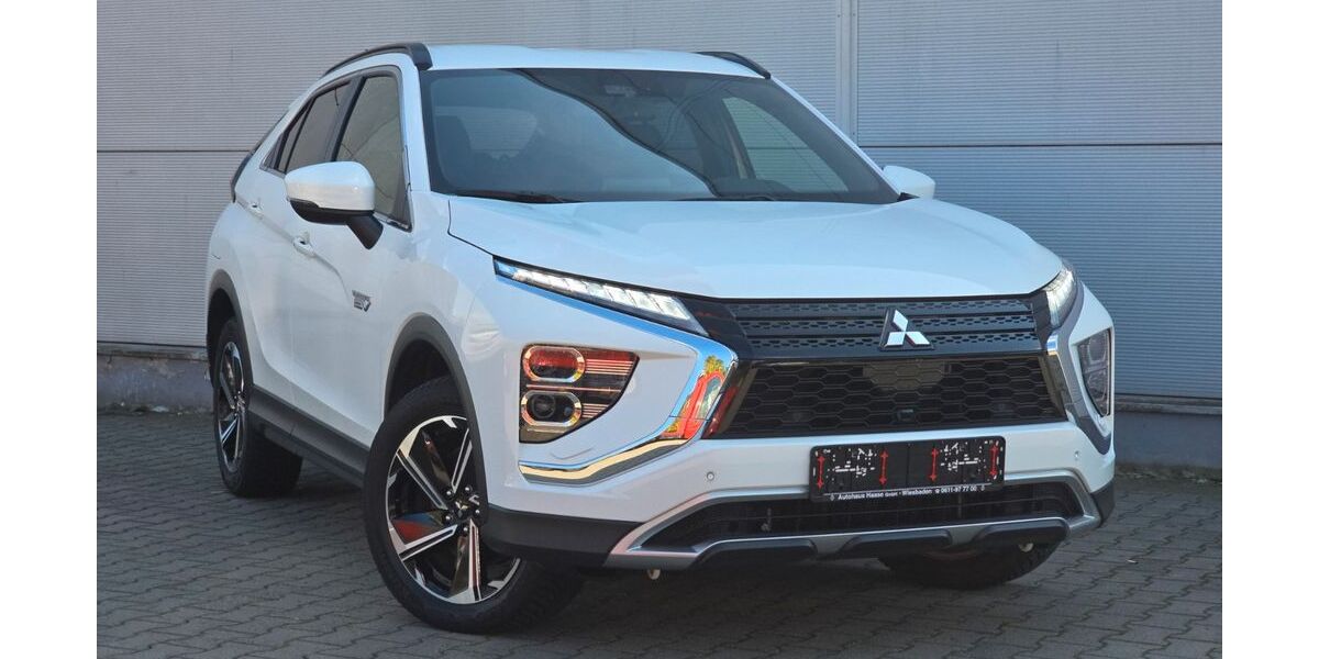 Mitsubishi Eclipse Cross 44.979 km 20.900 € Wiesbaden 65201