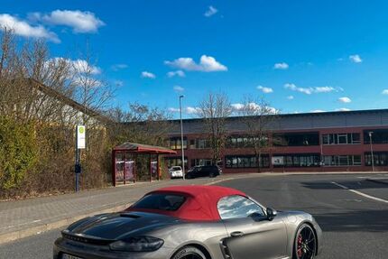 Porsche Boxster 35.000 km 73.718 &euro; Hünstetten 65510