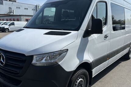 Mercedes-Benz Sprinter 135.193 km 30.940 &euro; Mainz 55122