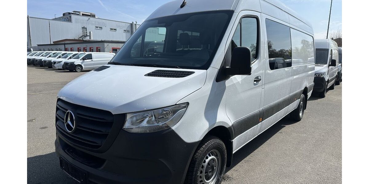 Mercedes-Benz Sprinter 135.193 km 30.940 &euro; Mainz 55122