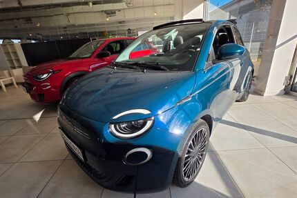 Fiat 500e 36.012 km 18.490 &euro; Mainz 55120