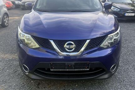 Nissan Qashqai 111.000 km 9.999 &euro; Wiesbaden 65197