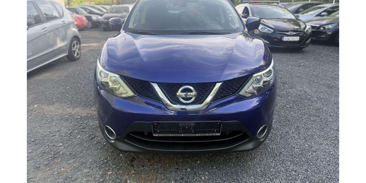 Nissan Qashqai 111.000 km 9.999 &euro; Wiesbaden 65197