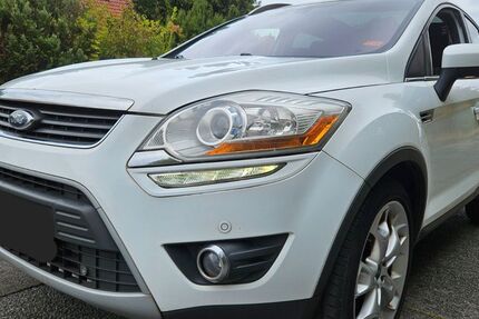 Ford Kuga 193.000 km 4.800 &euro; Wiesbaden 65199