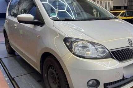 Skoda Citigo