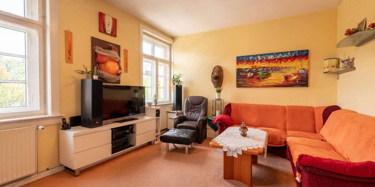 Etagenwohnung Idstein - 4 Zimmer, 119 m&sup2;, 349.000&euro; | Angebot:26917119