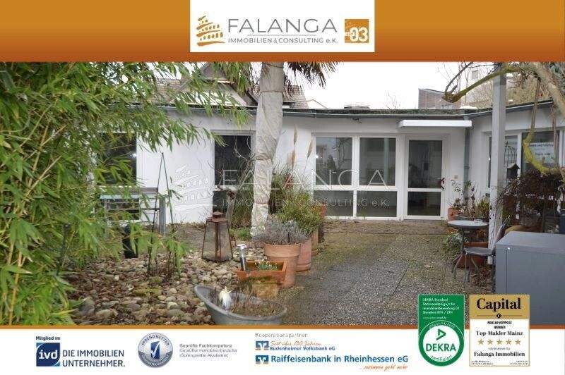 Gewerbeobjekt Budenheim - 6 Zimmer, 1.700&euro; | Angebot:25214566