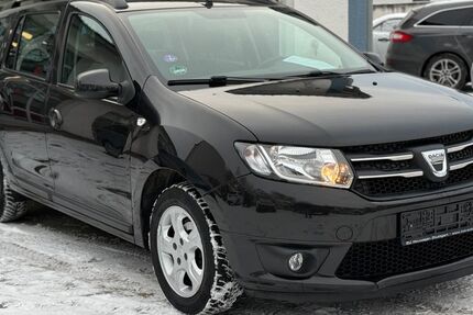 Dacia Logan 124.698 km 4.500 &euro; Wiesbaden 65203