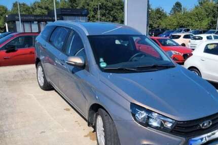 Lada Vesta 56.500 km 7.500 &euro; Ingelheim am Rhein 55218