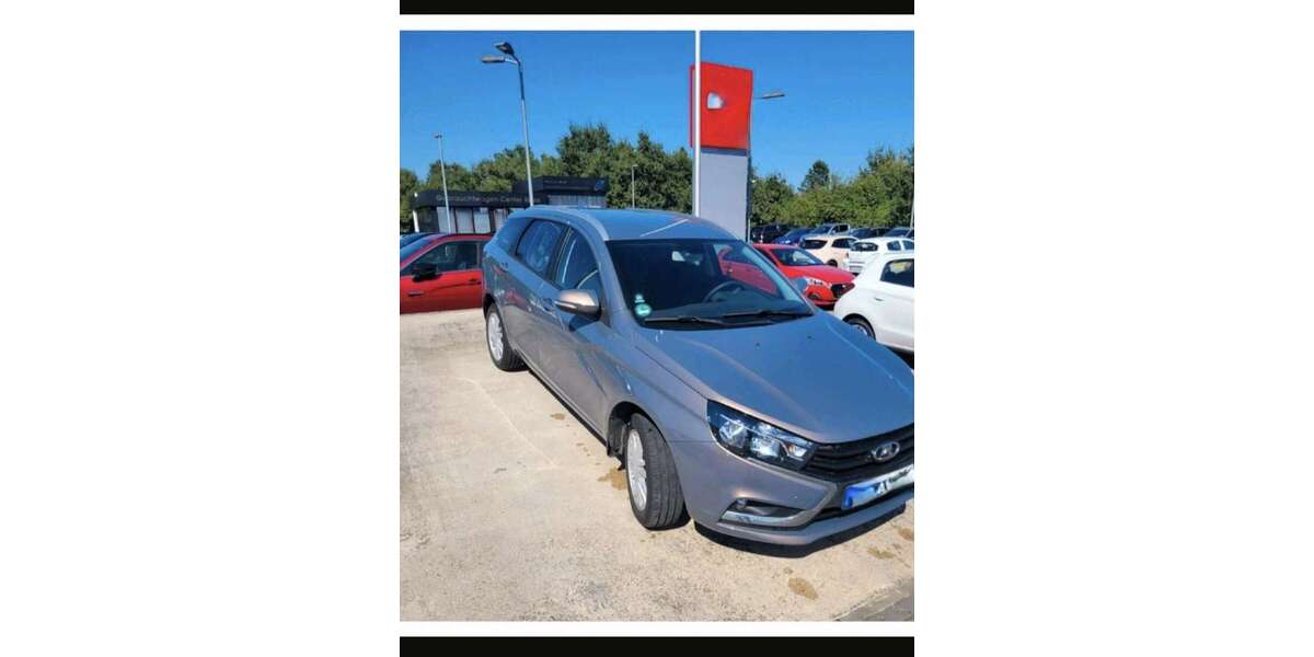 Lada Vesta 56.500 km 7.500 &euro; Ingelheim am Rhein 55218