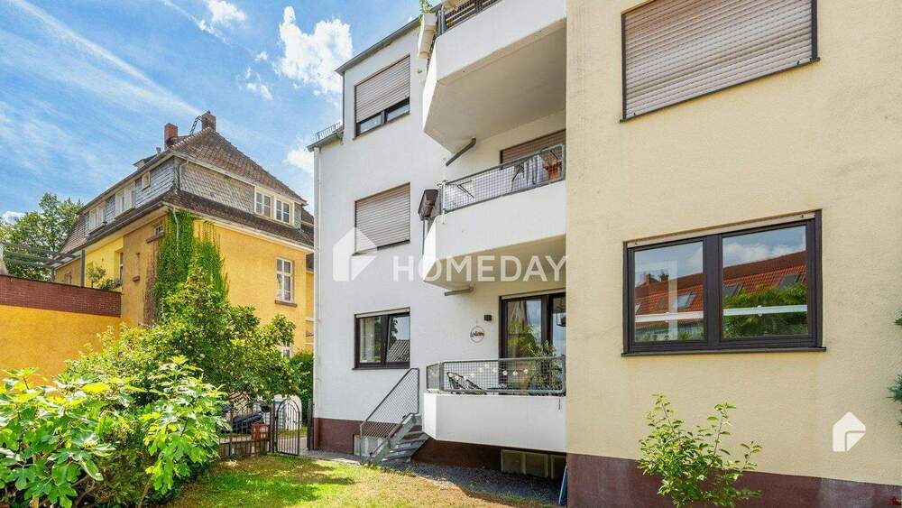 Etagenwohnung Mainz Mombach - 4 Zimmer, 110 m&sup2;, 560.000&euro; | Angebot:25773204