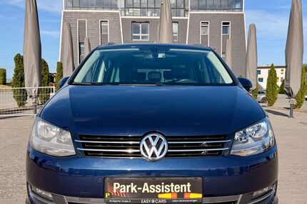 VW Sharan 189.000 km 7.950 &euro; Mainz 55129